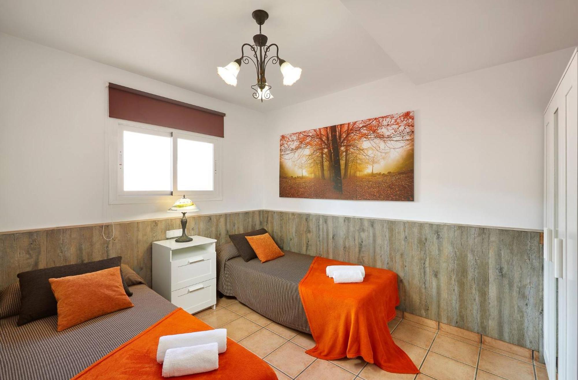 Villa Juncos Can Furnet Kültér fotó