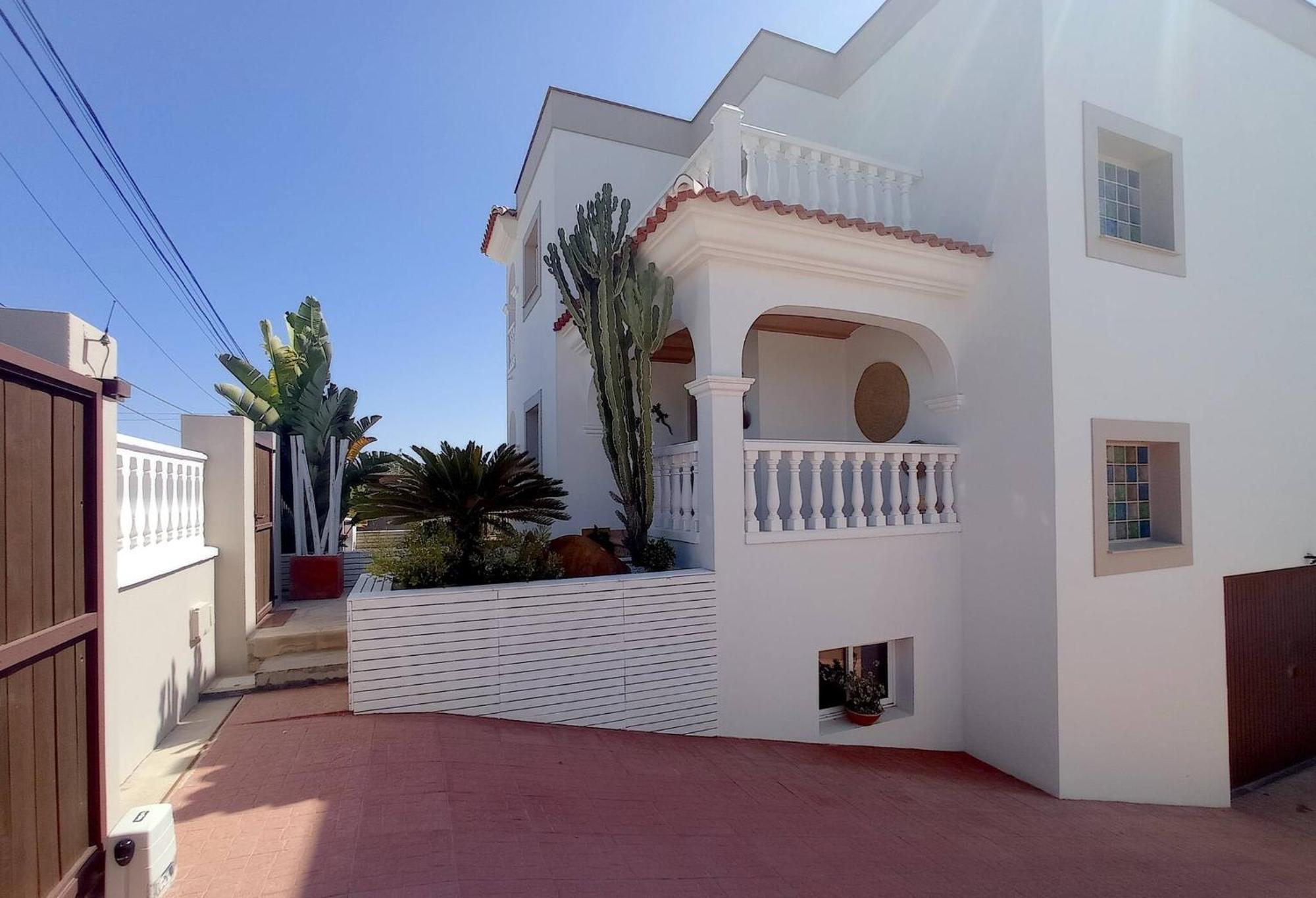 Villa Juncos Can Furnet Kültér fotó