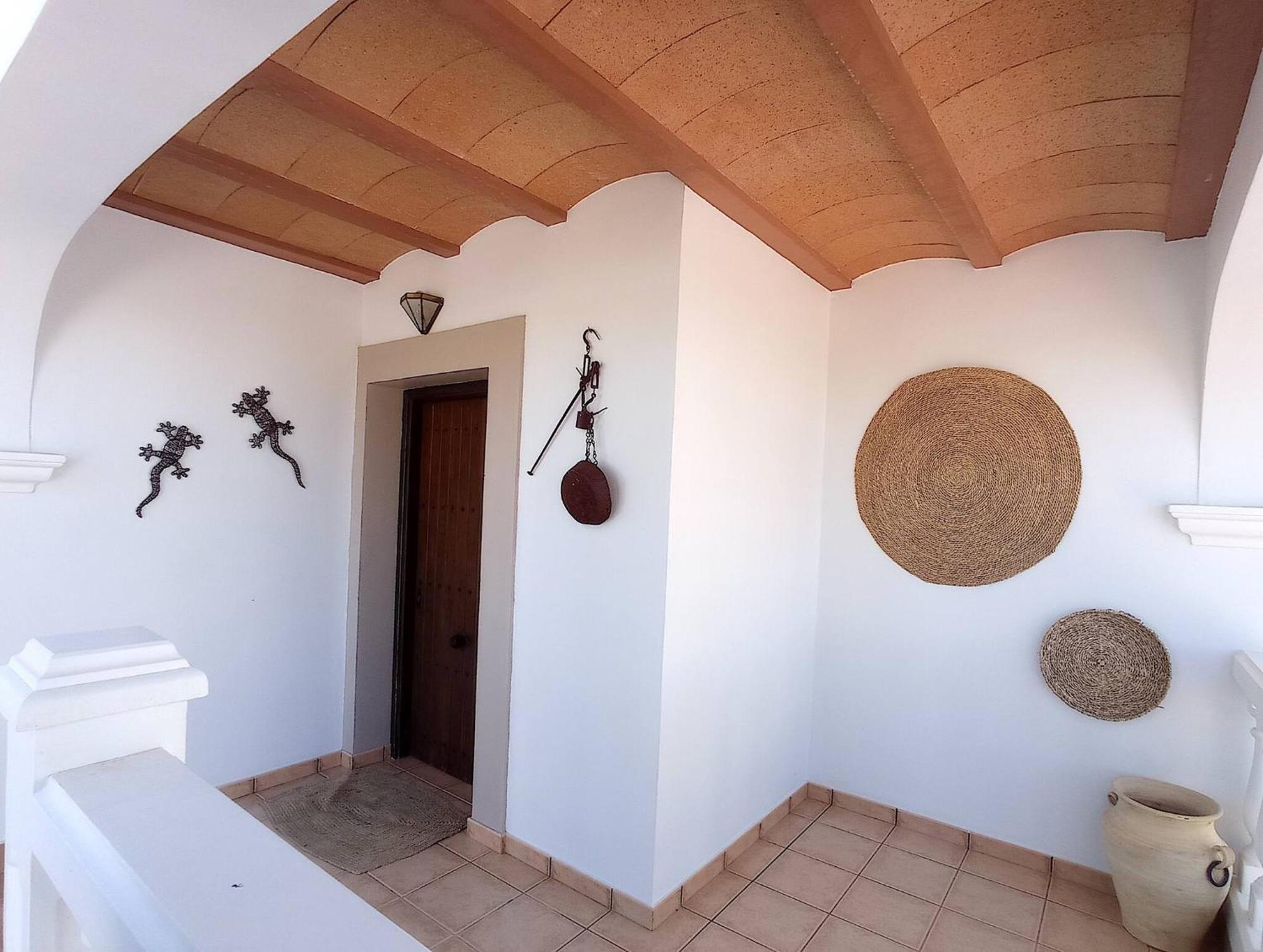 Villa Juncos Can Furnet Kültér fotó