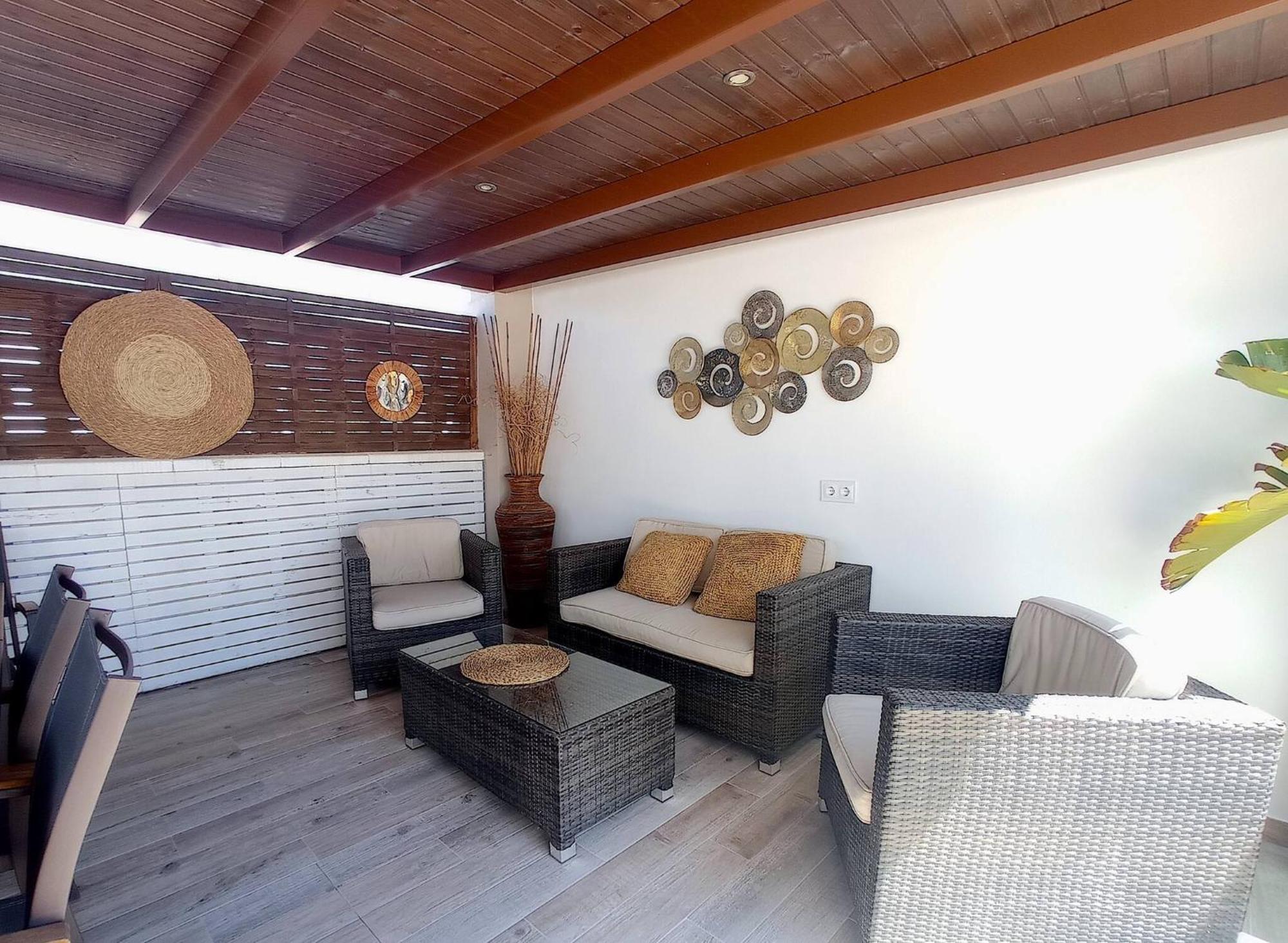 Villa Juncos Can Furnet Kültér fotó