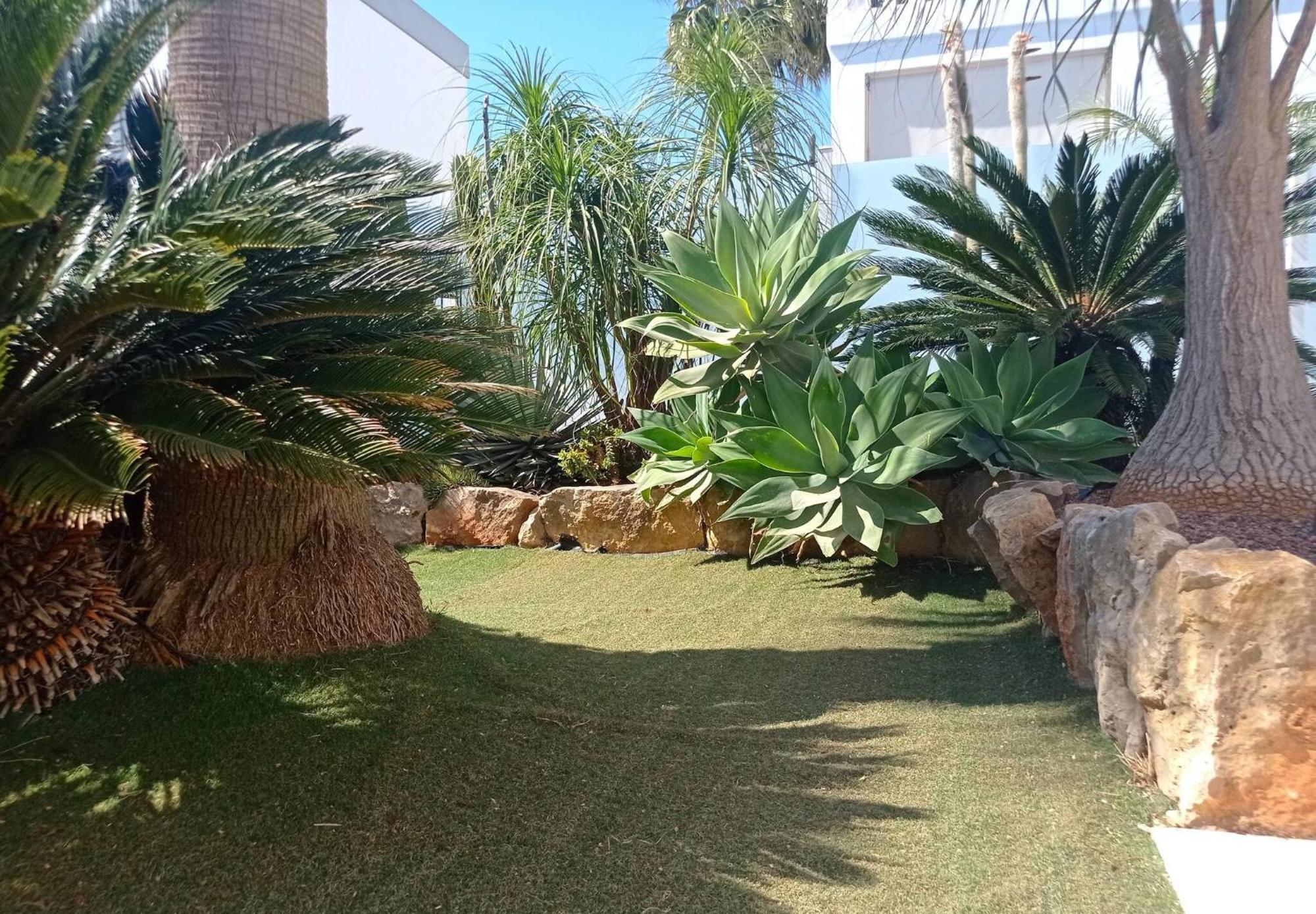 Villa Juncos Can Furnet Kültér fotó