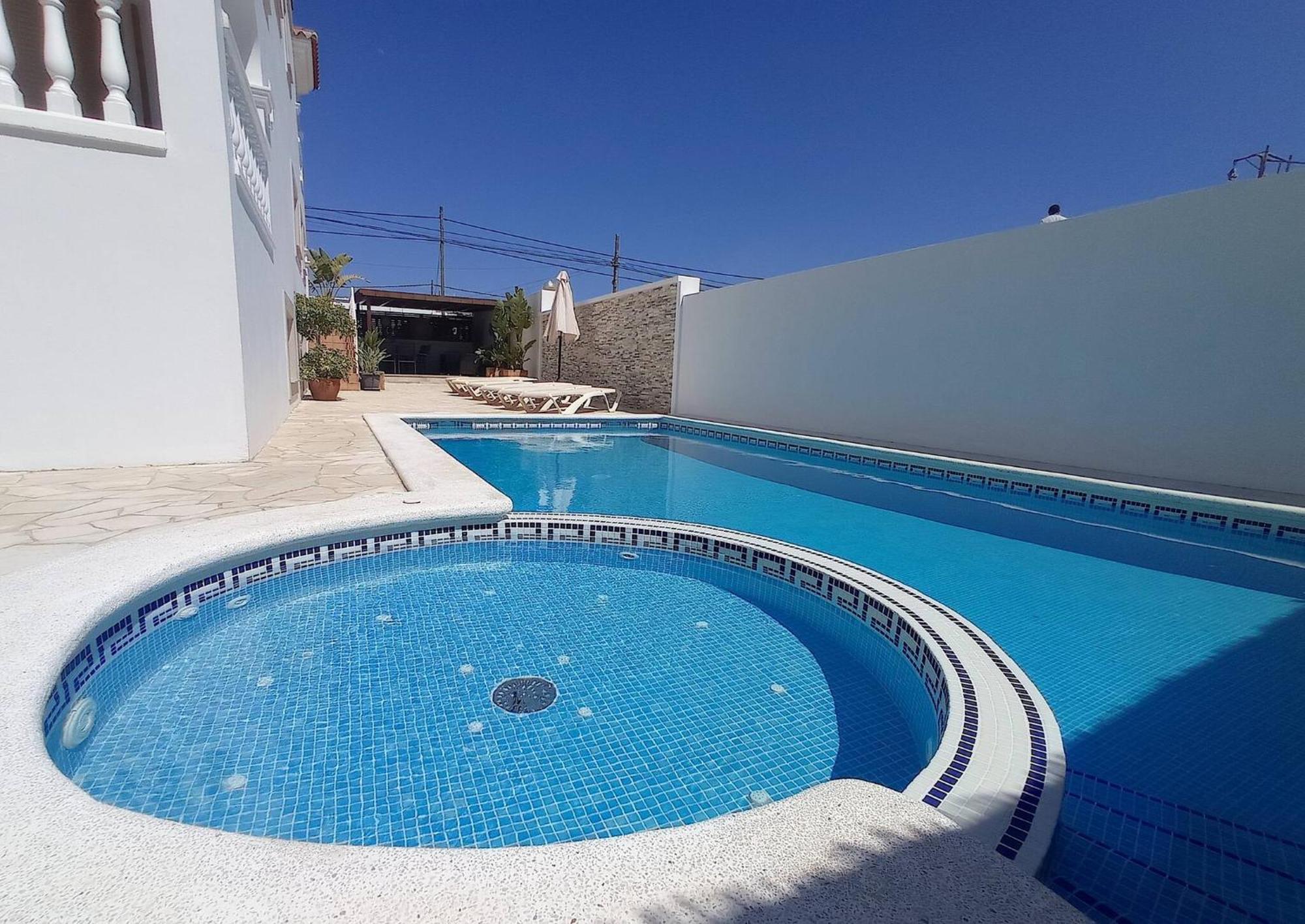 Villa Juncos Can Furnet Kültér fotó
