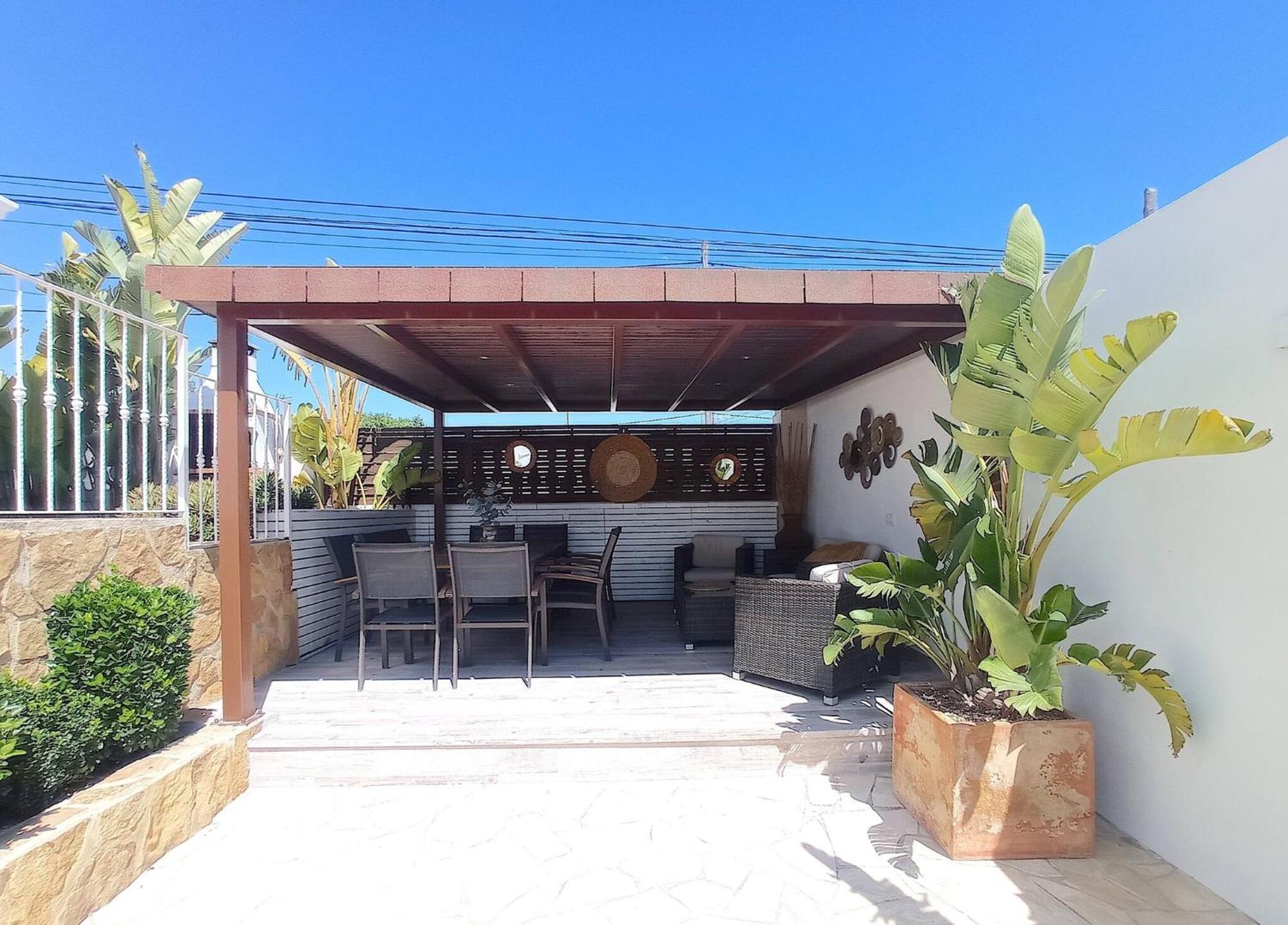 Villa Juncos Can Furnet Kültér fotó