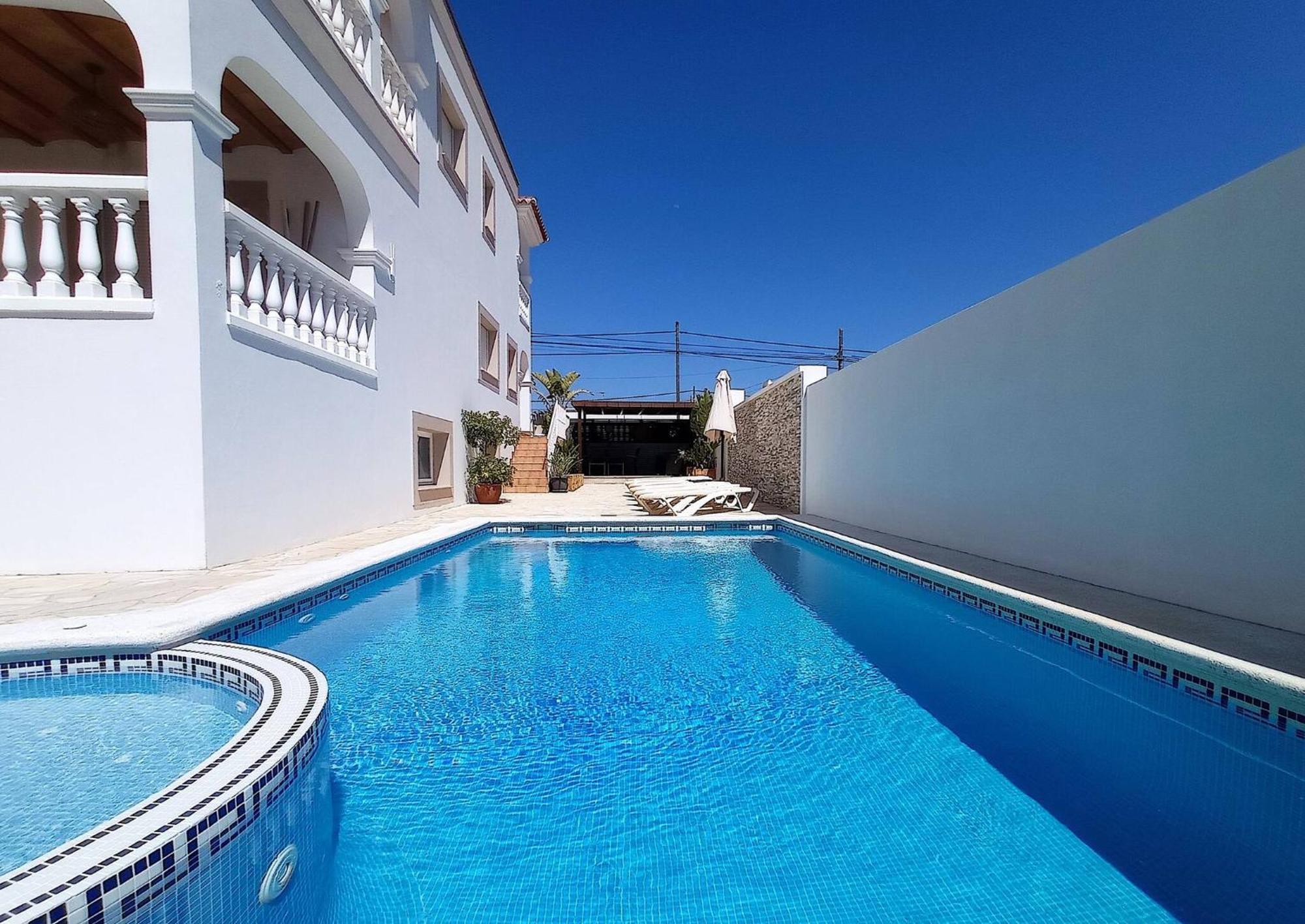 Villa Juncos Can Furnet Kültér fotó