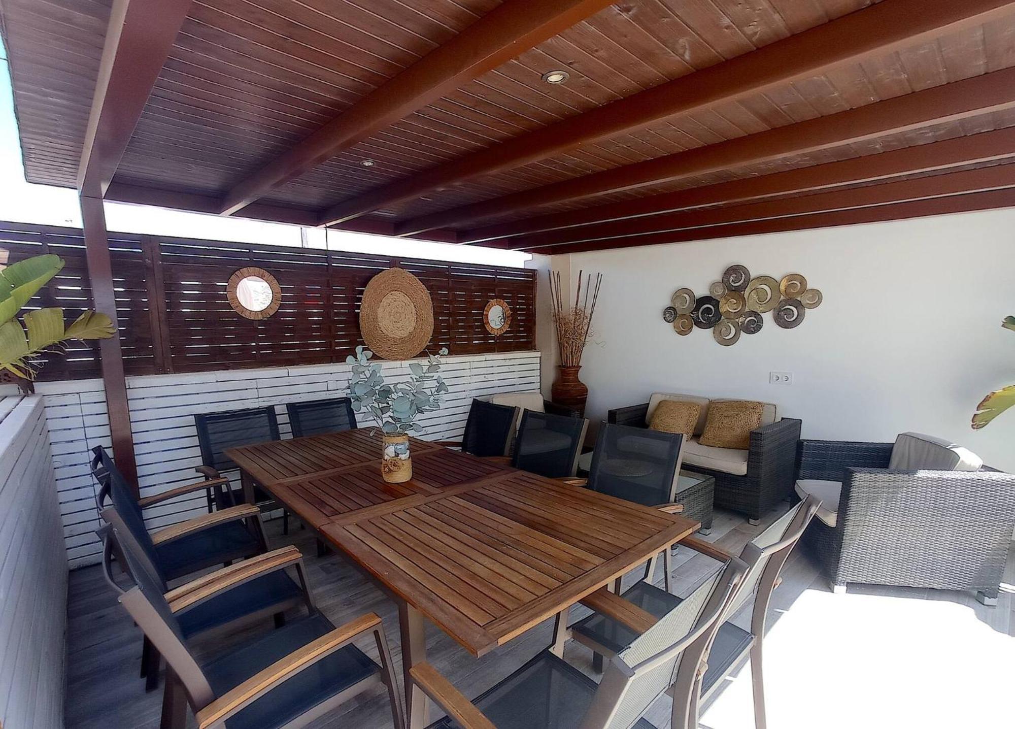 Villa Juncos Can Furnet Kültér fotó